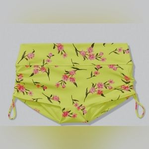 PINK gym to swim shorts -Large--NWT